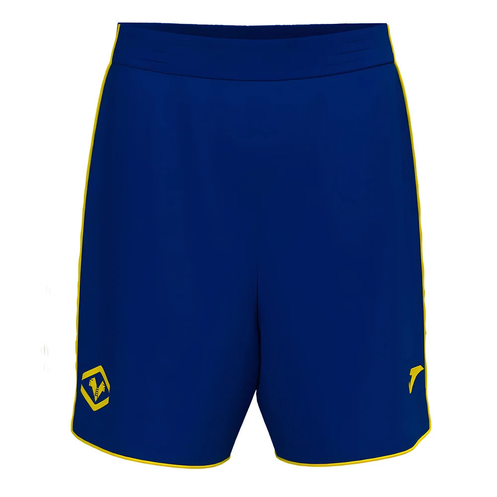 2024-2025 Hellas Verona Home Shorts (Blue)_0