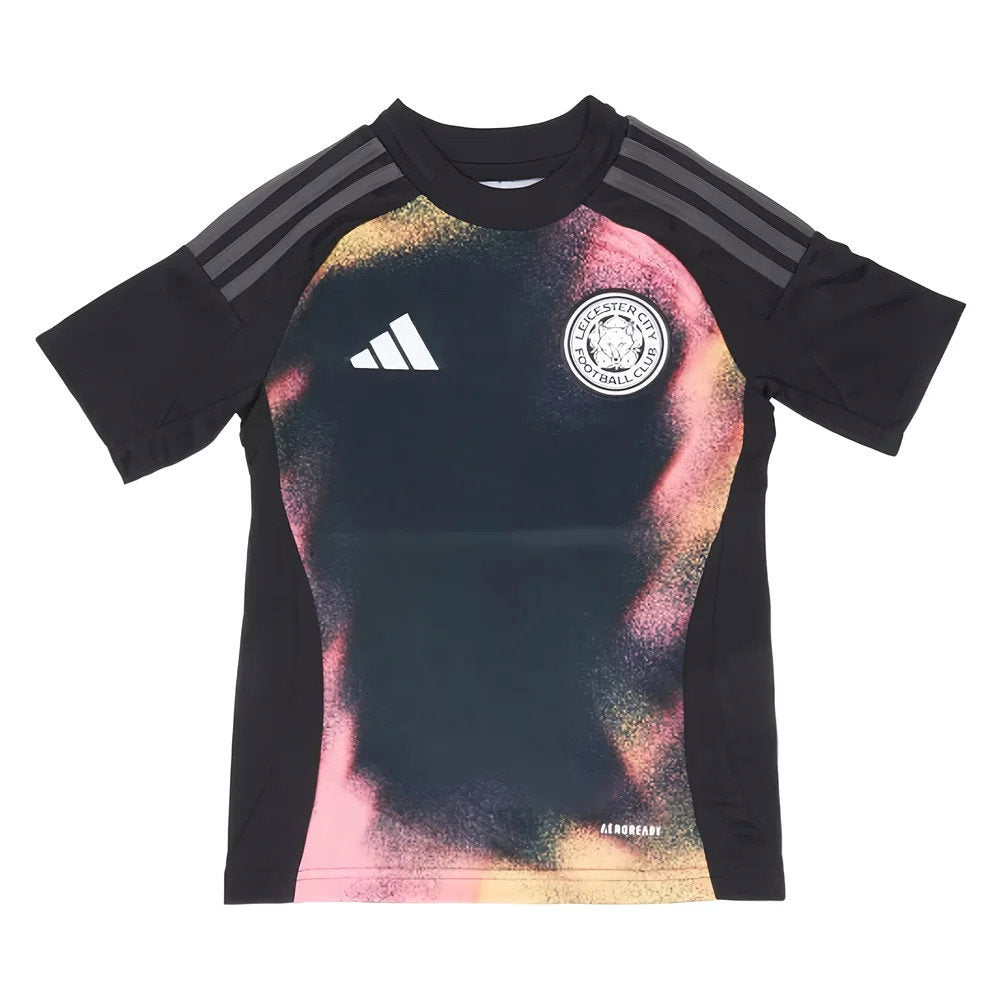 2024-2025 Leicester City Away Shirt (Kids) (Kristiansen 16)_3