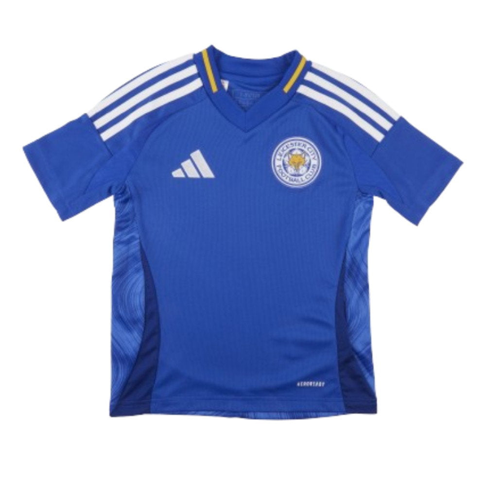 2024-2025 Leicester City Home Shirt (Kids) (Buonanotte 40)_3