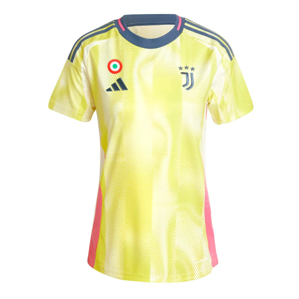 2024-2025 Juventus Away Shirt (Womens)_0