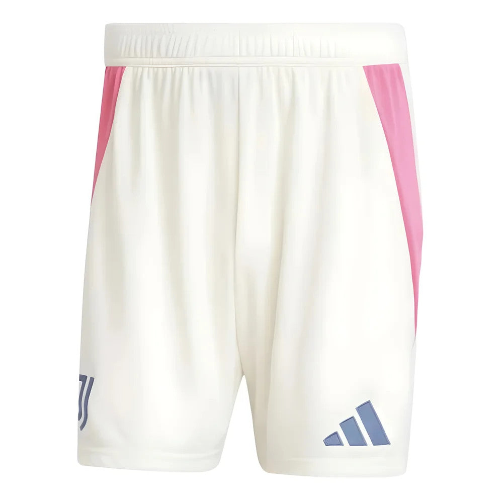 2024-2025 Juventus Away Shorts (White)_0