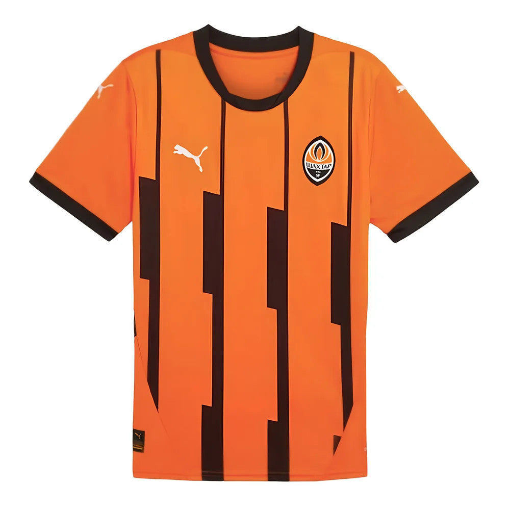 2024-2025 Shakhtar Donetsk Home Shirt_0