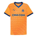 2024-2025 Marseille Third Authentic Shirt_0