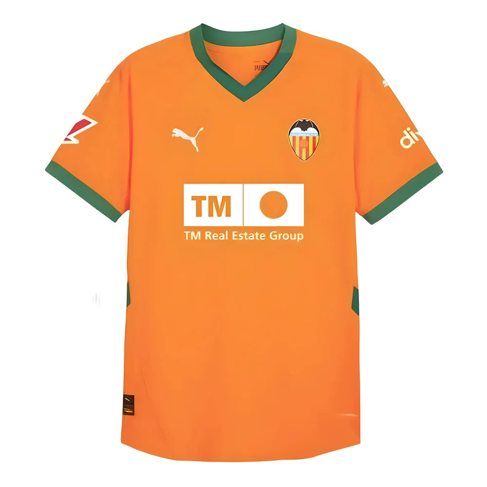 2024-2025 Valencia Third Shirt (Kids)_0