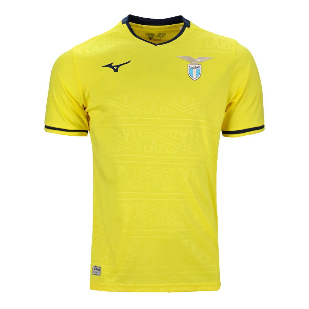 2024-2025 Lazio Away Shirt (Hysaj 23)_3