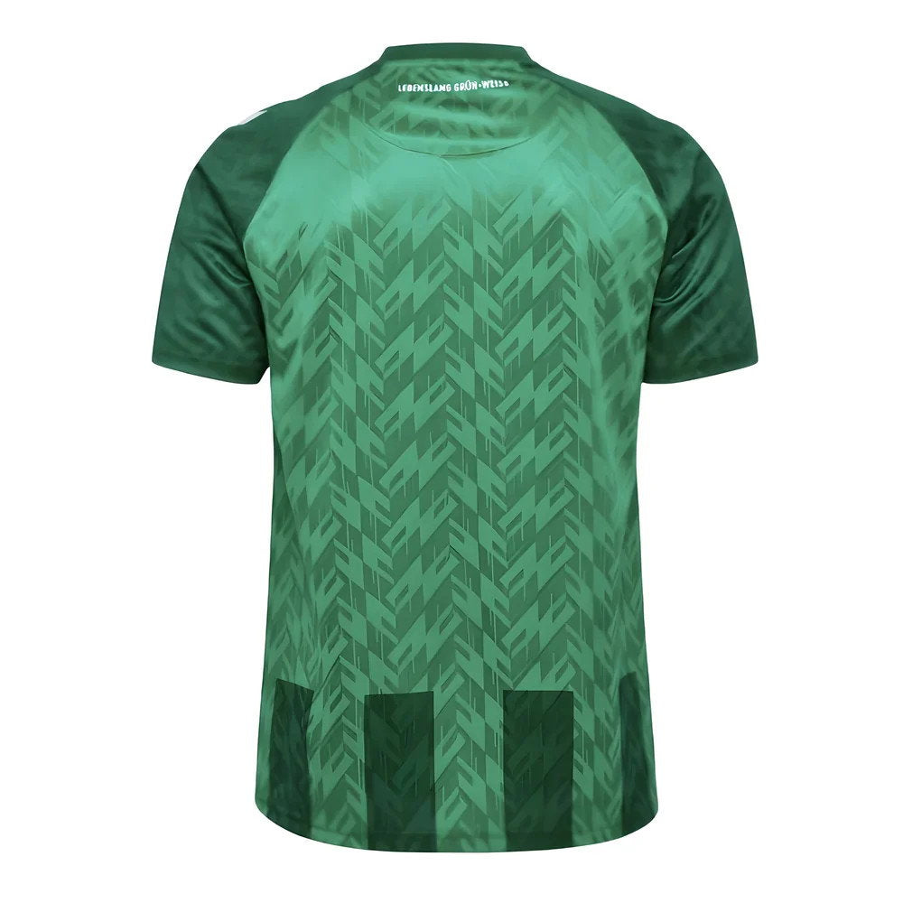 2024-2025 Werder Bremen Home Shirt (Diego 10)_1