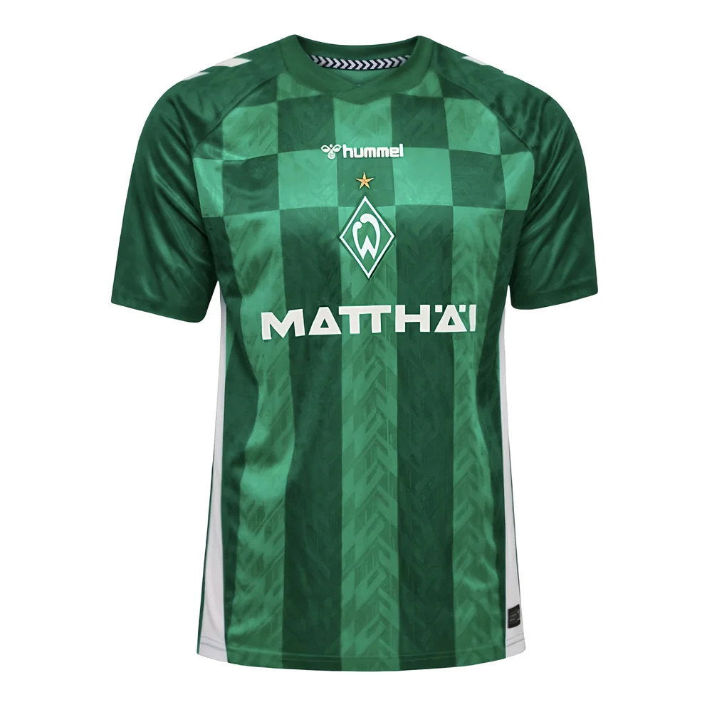 2024-2025 Werder Bremen Home Shirt (Stage 6)_3