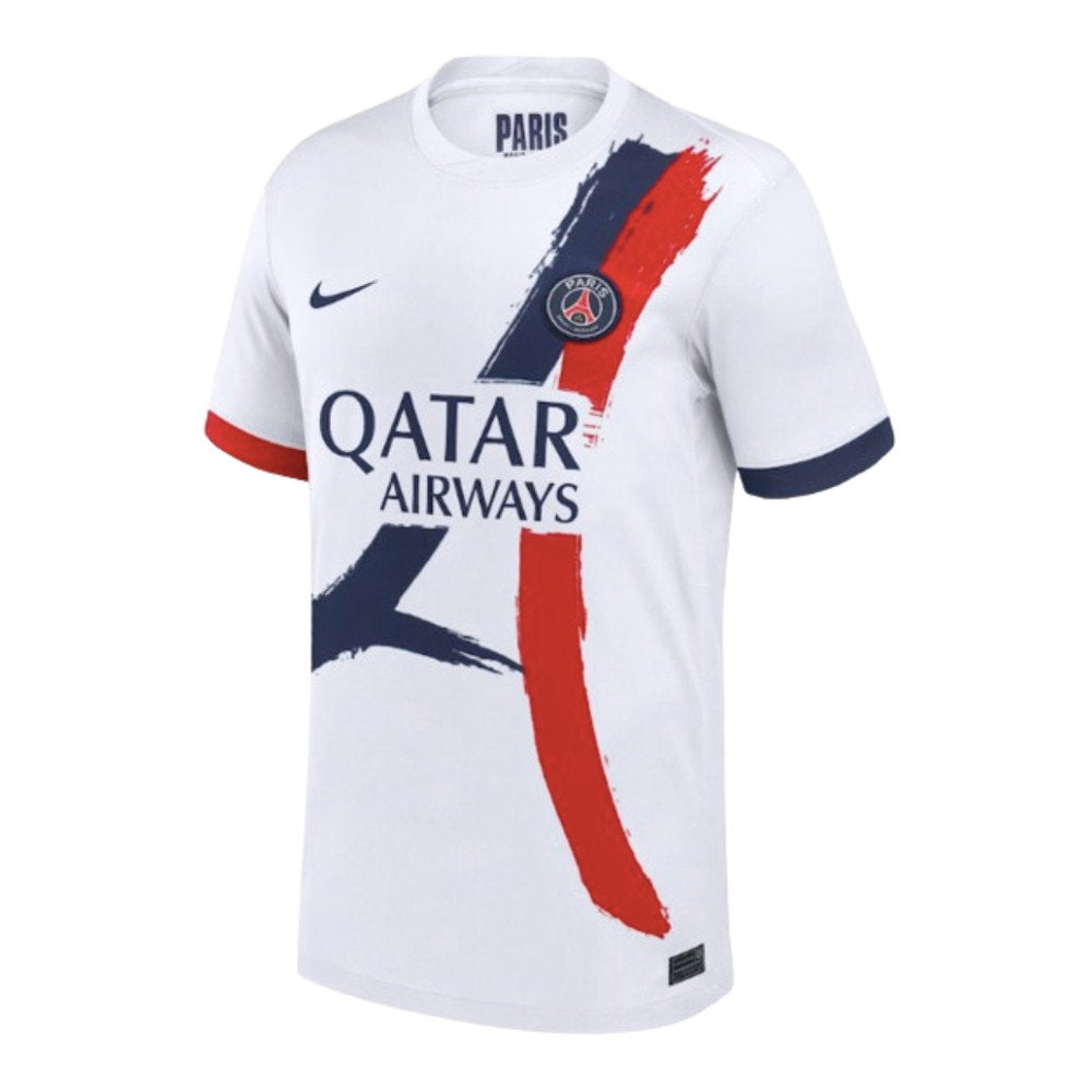 2024-2025 PSG Away Shirt (Ginola 11)_3
