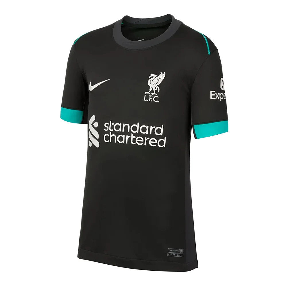 2024-2025 Liverpool Away Shirt (Kids) (Gakpo 18)_3