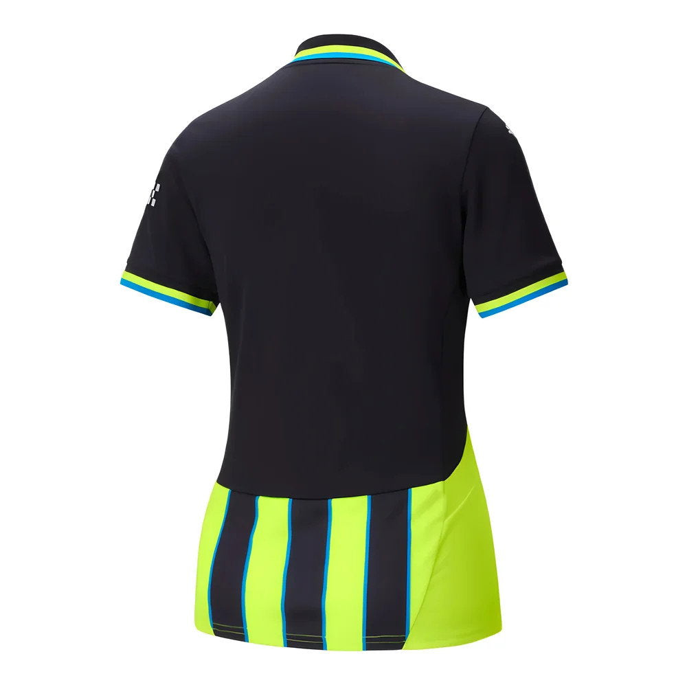 2024-2025 Man City Away Shirt (Womens) (Silva 21)_4