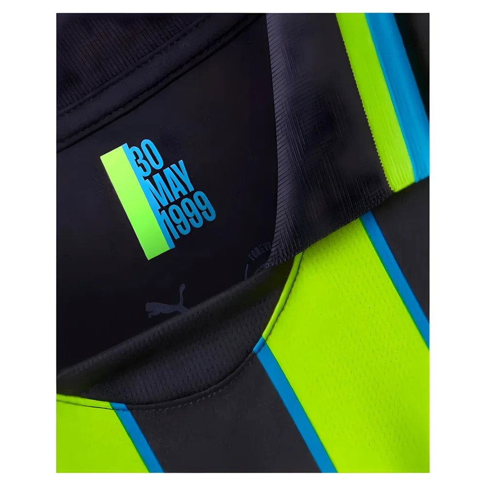 2024-2025 Man City Away Shirt (Womens) (Mahrez 26)_5