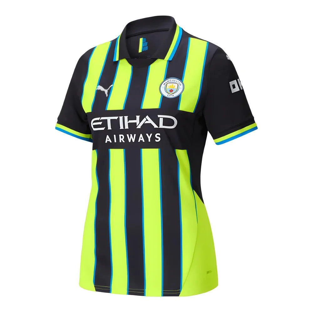 2024-2025 Man City Away Shirt (Womens)_0
