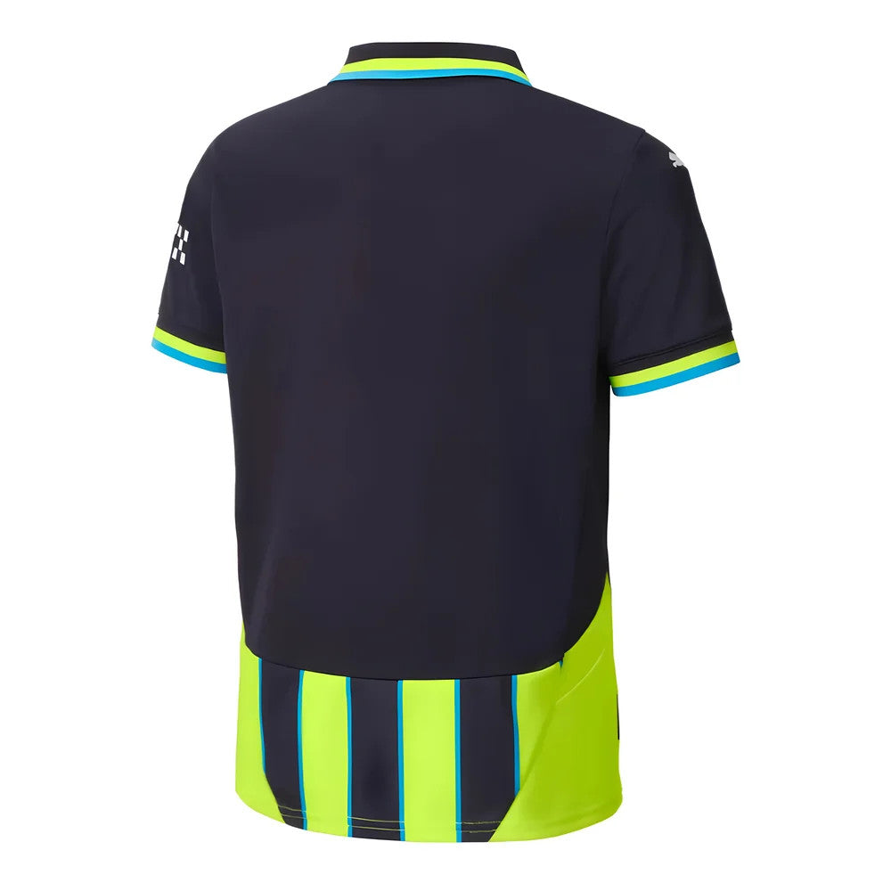 2024-2025 Man City Away Shirt (Kids)_1