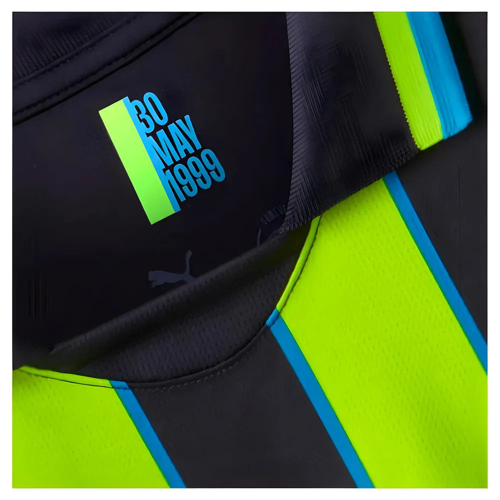 2024-2025 Man City Away Shirt (Kids)_2