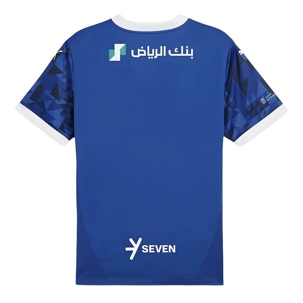 2024-2025 Al Hilal Home Shirt (Neymar JR 10)_1