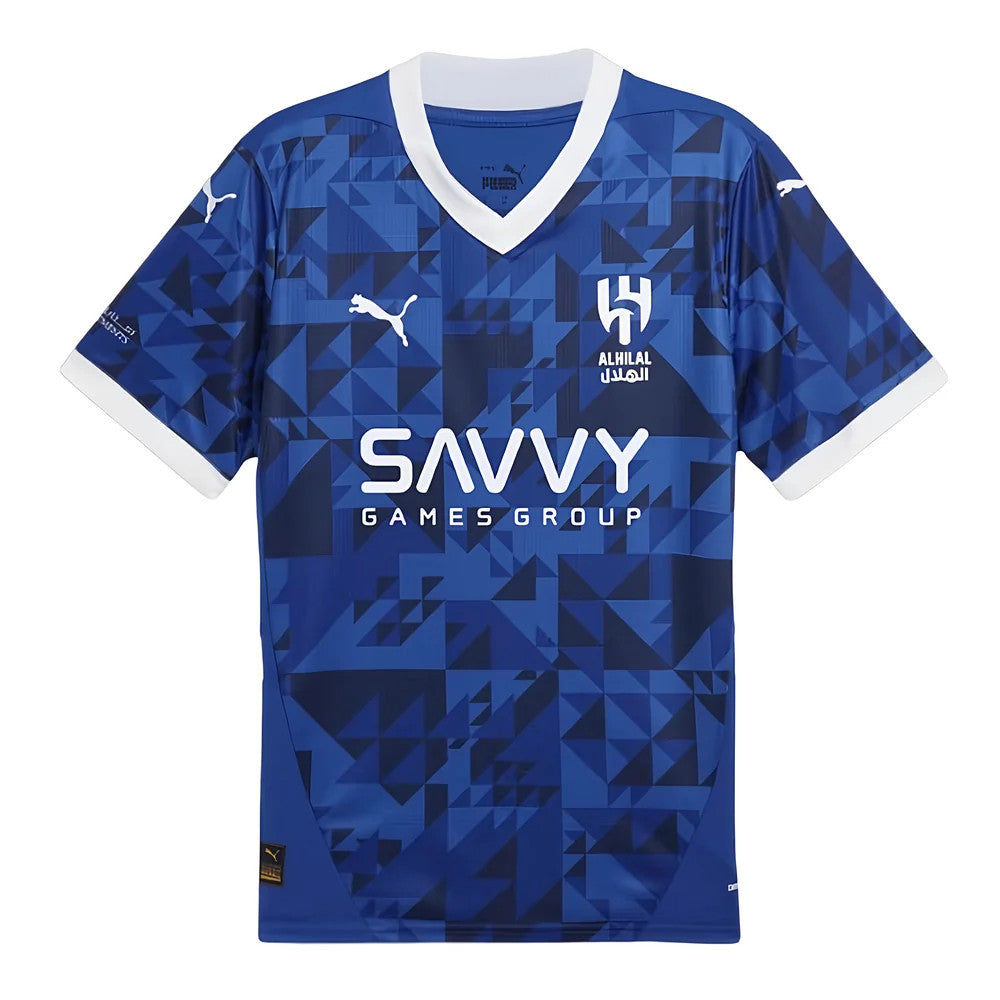 2024-2025 Al Hilal Home Shirt_0