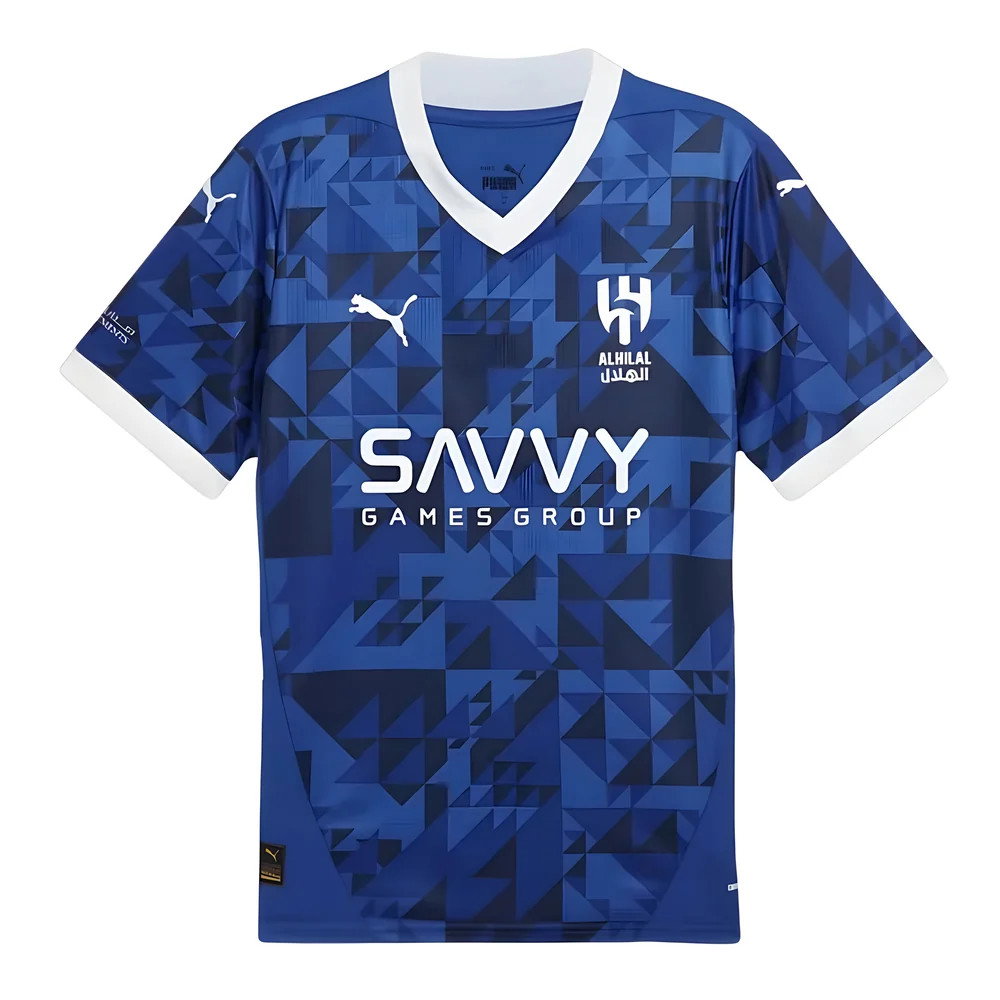 2024-2025 Al Hilal Home Shirt (Cancelo 27)_3