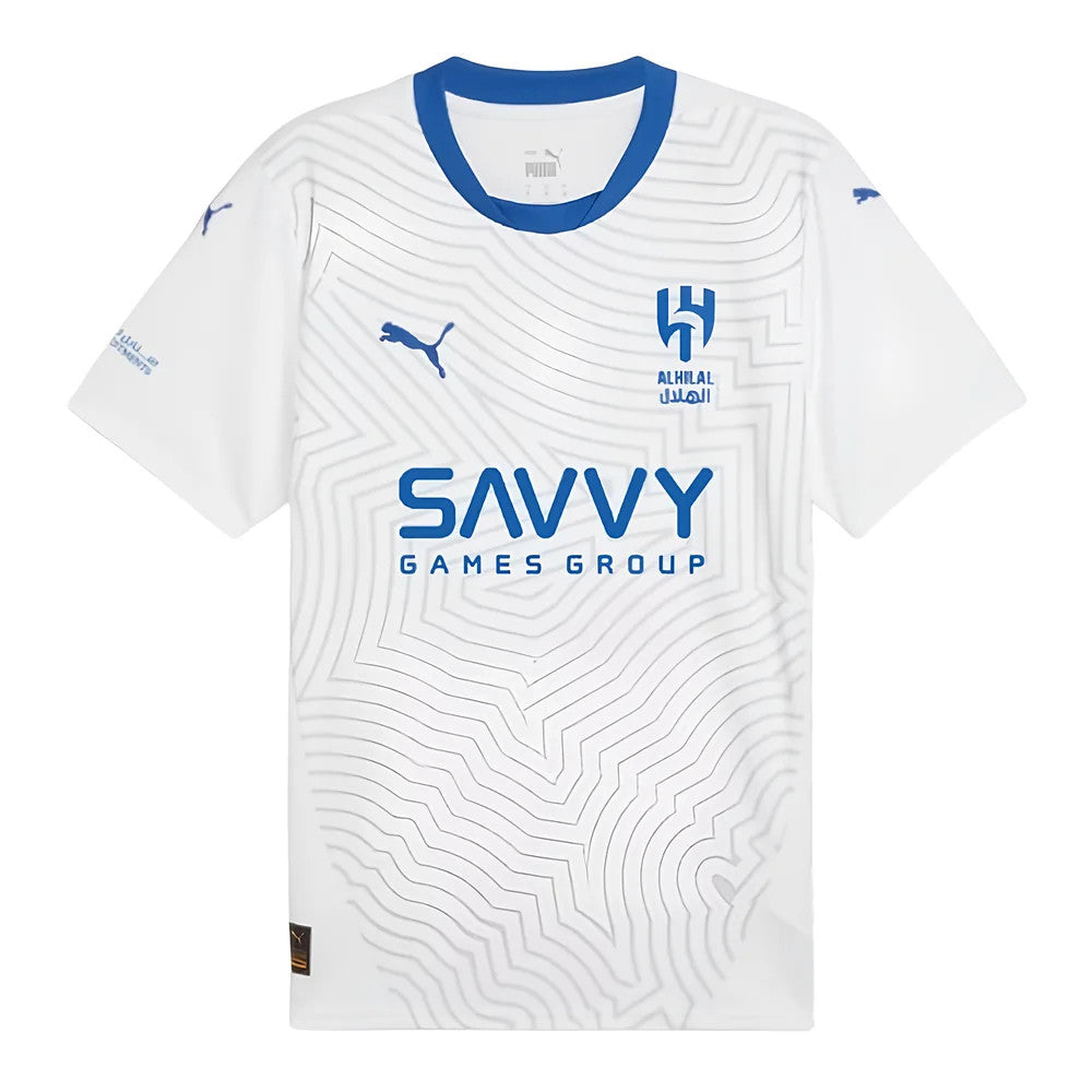 2024-2025 Al Hilal Away Shirt_0
