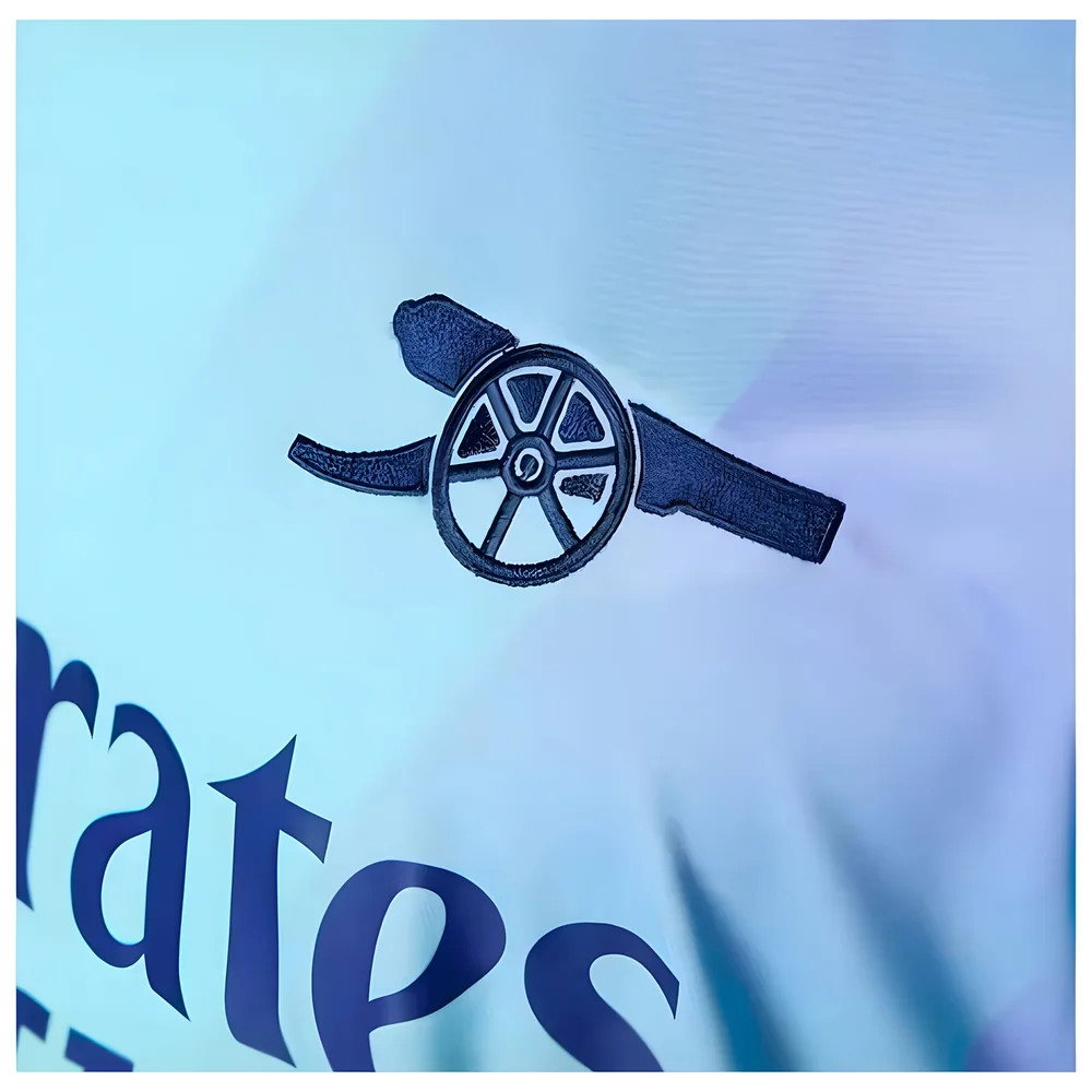 2024-2025 Arsenal Third Shirt (Vieira 21)_5