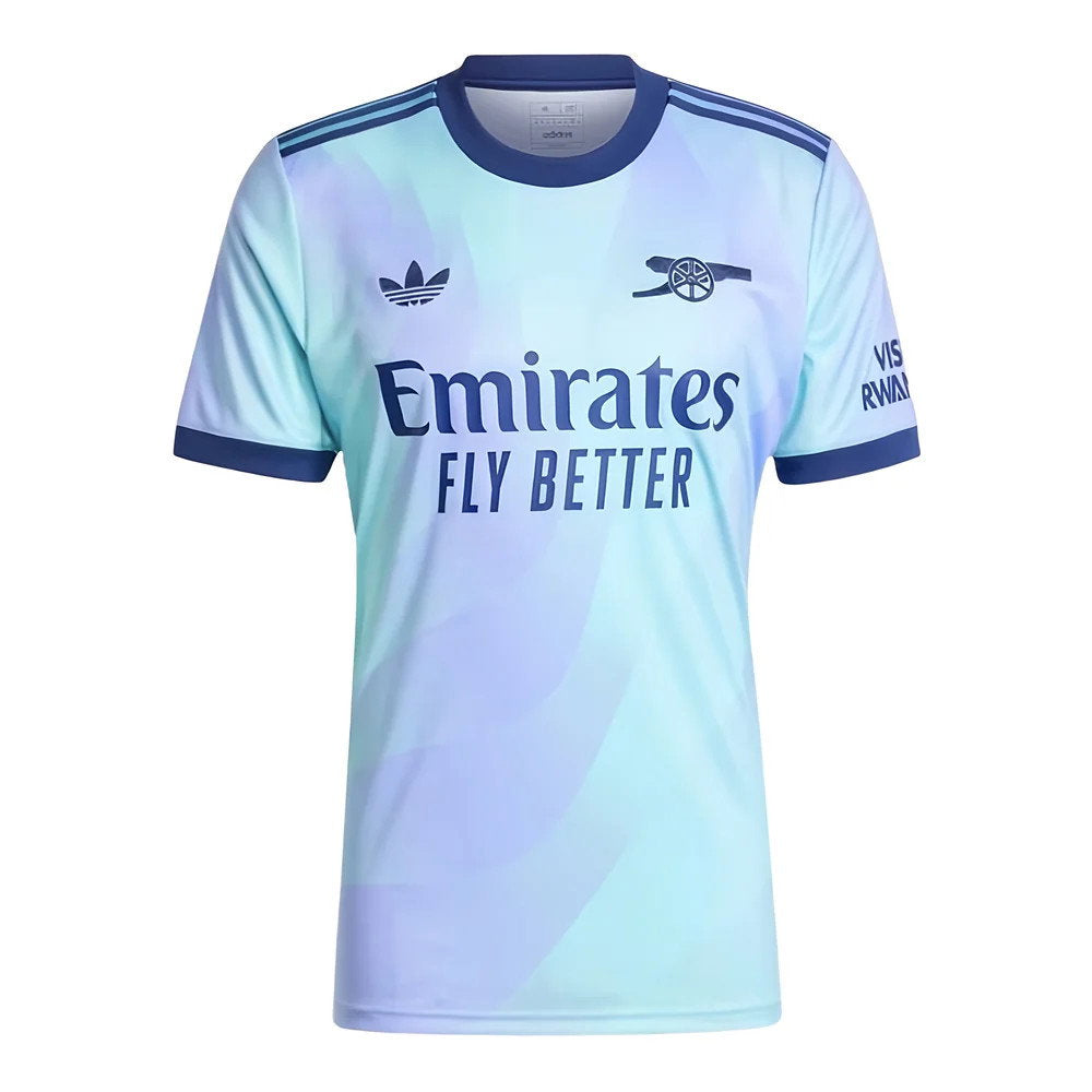 2024-2025 Arsenal Third Shirt (Vieira 21)_3