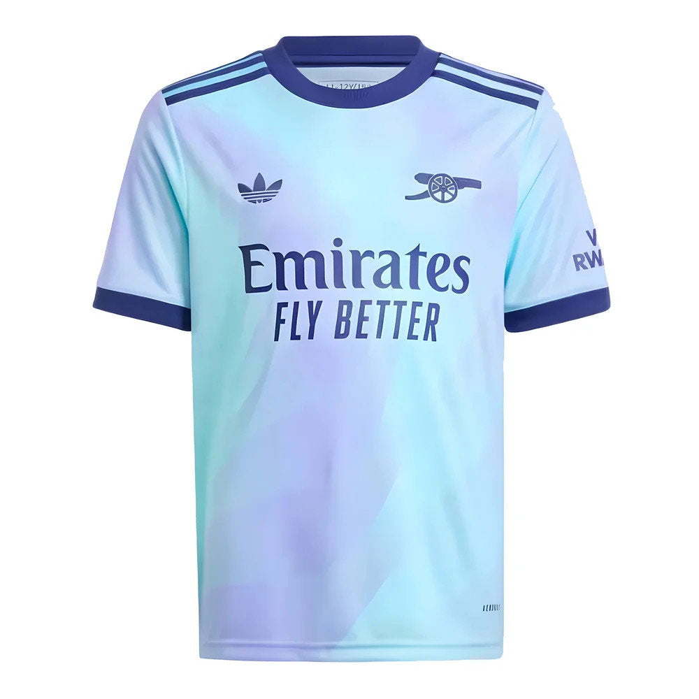 2024-2025 Arsenal Third Shirt (Kids) (Lewis-Skelly 49)_0