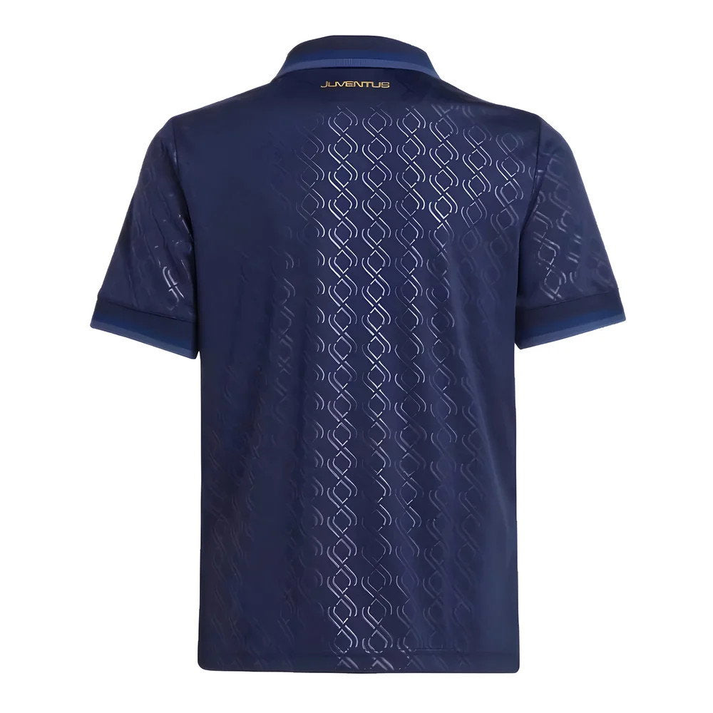 2024-2025 Juventus Third Shirt (Kids) (N.Gonzalez 11)_4