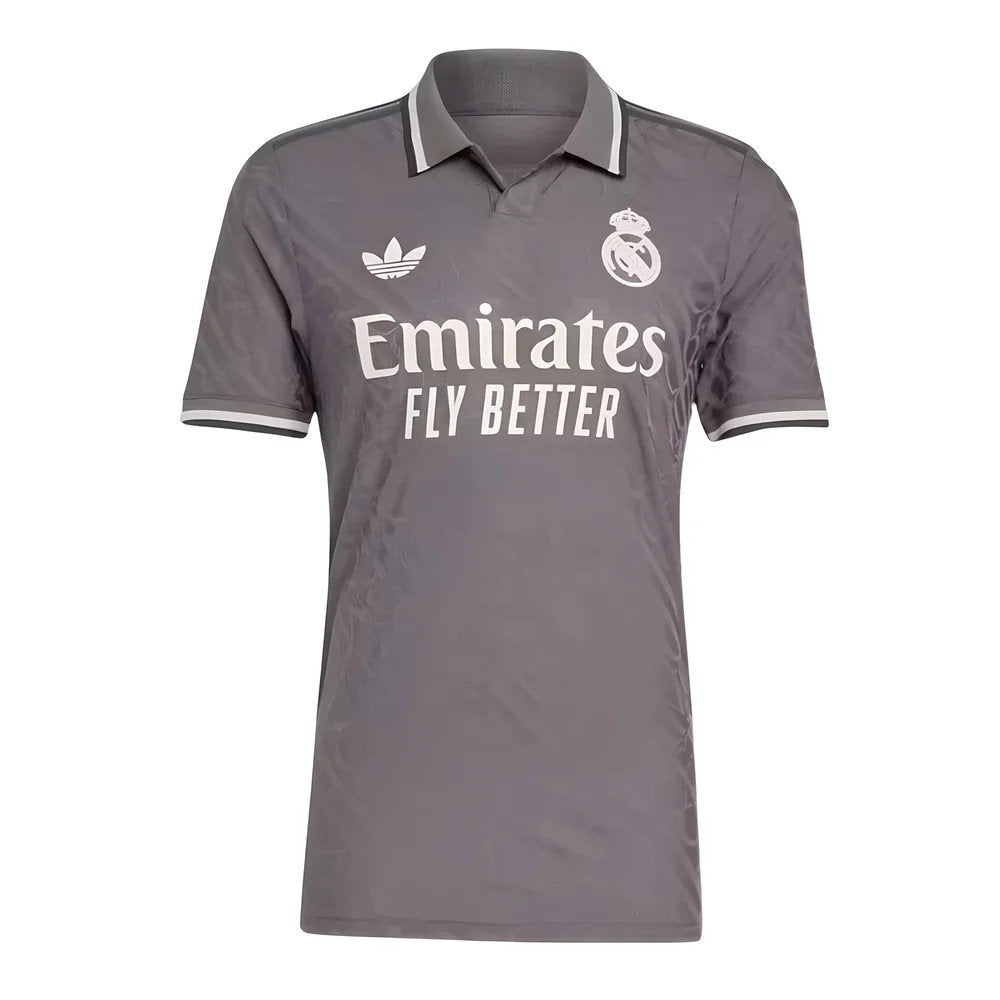 2024-2025 Real Madrid Authentic Third Shirt (Raul 7)_3