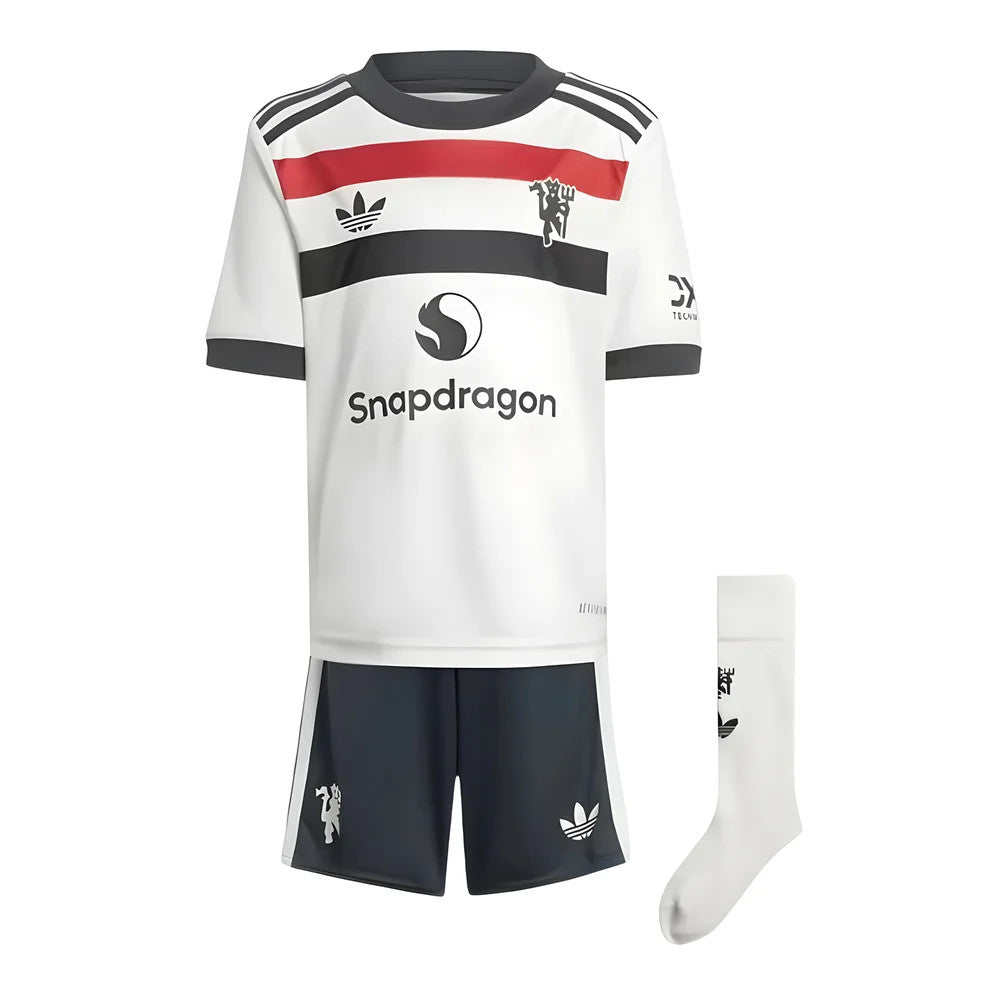 2024-2025 Man Utd Third Mini Kit_0