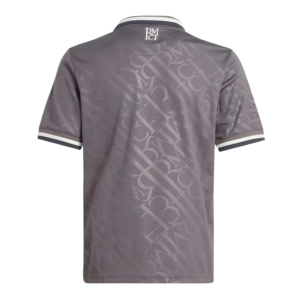 2024-2025 Real Madrid Third Shirt (Kids) (Bellingham 5)_1