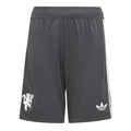 2024-2025 Man Utd Third Shorts (Carbon) - Kids_0