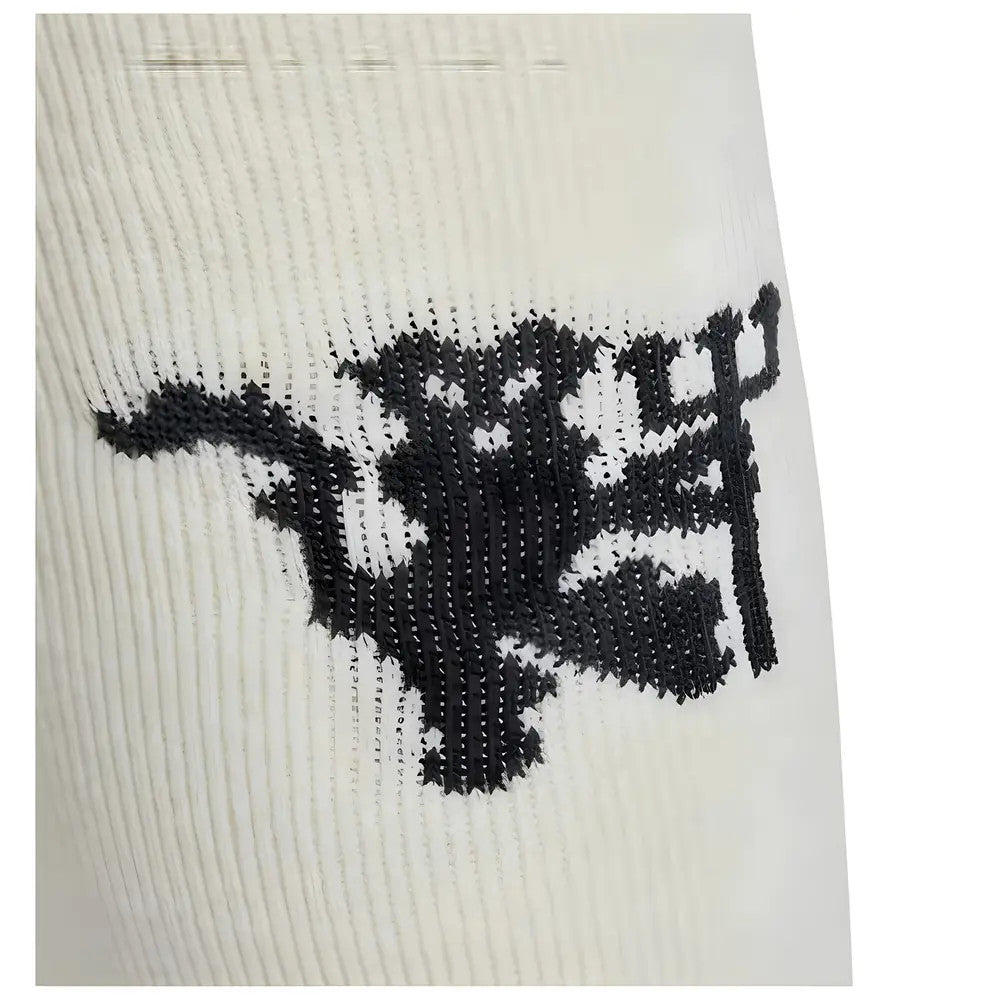 2024-2025 Man Utd Third Socks (Off White)_1