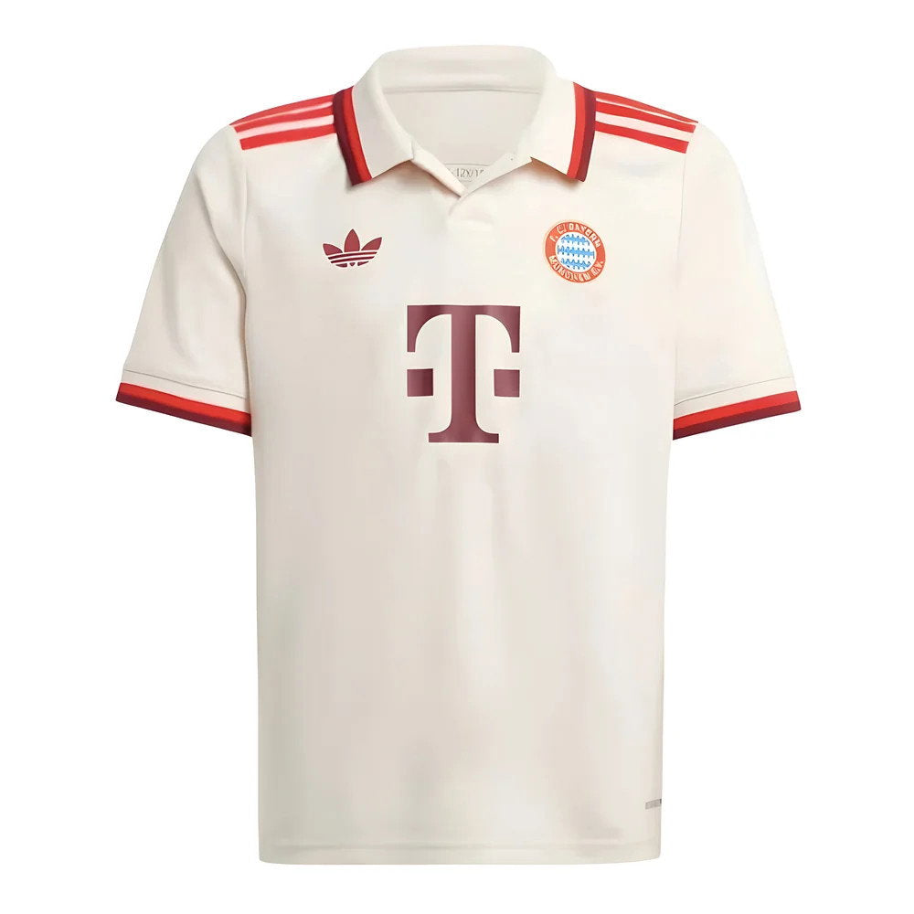 2024-2025 Bayern Munich Third Shirt (Kids) (Olise 17)_3