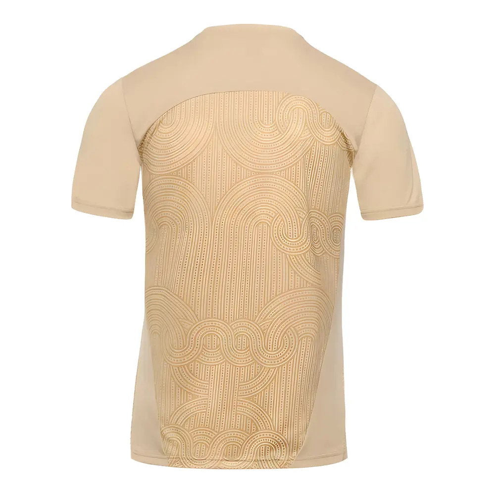 2024-2025 AC Milan Pre-Match Shirt (Putty) (Loftus Cheek 8)_4