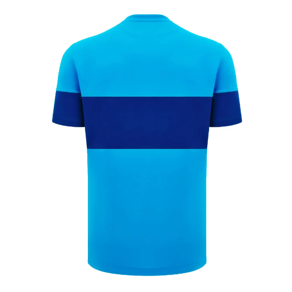 2024-2025 Scotland Rugby Leisure Cotton T-Shirt (Sky Blue) - Kids_2