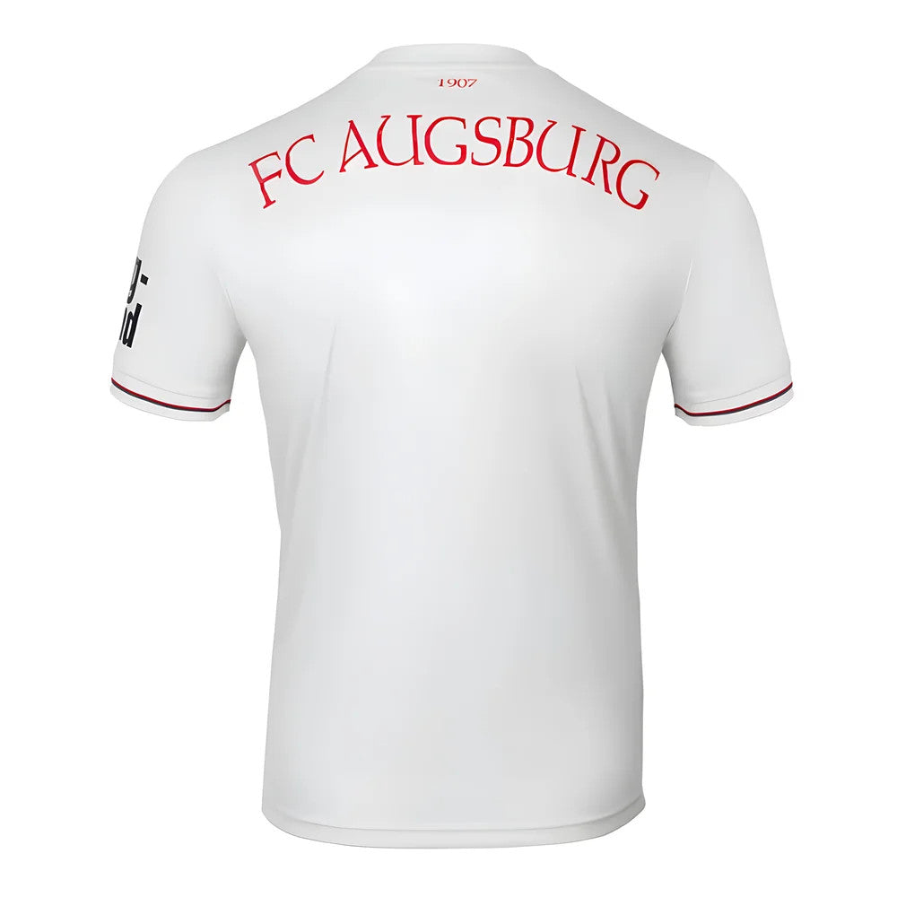 2024-2025 FC Augsburg Home Shirt_2