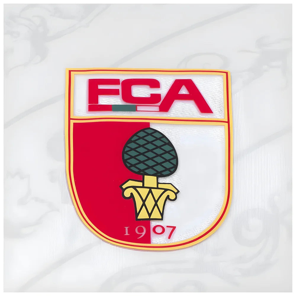 2024-2025 FC Augsburg Home Shirt_1