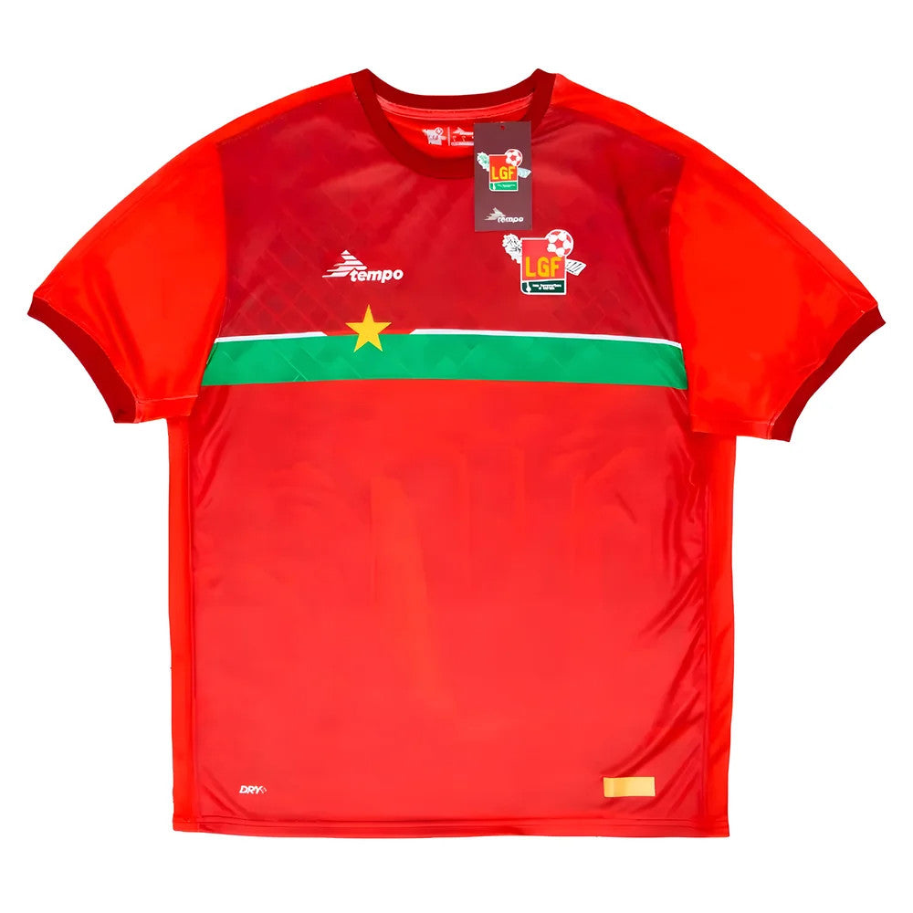 2024-2025 Guadeloupe Home Shirt_0