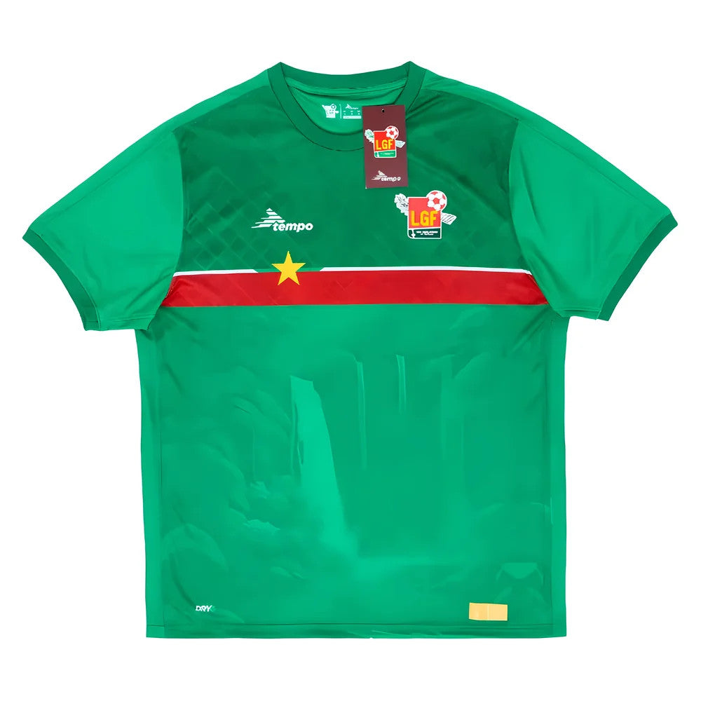 2024-2025 Guadeloupe Away Shirt_0