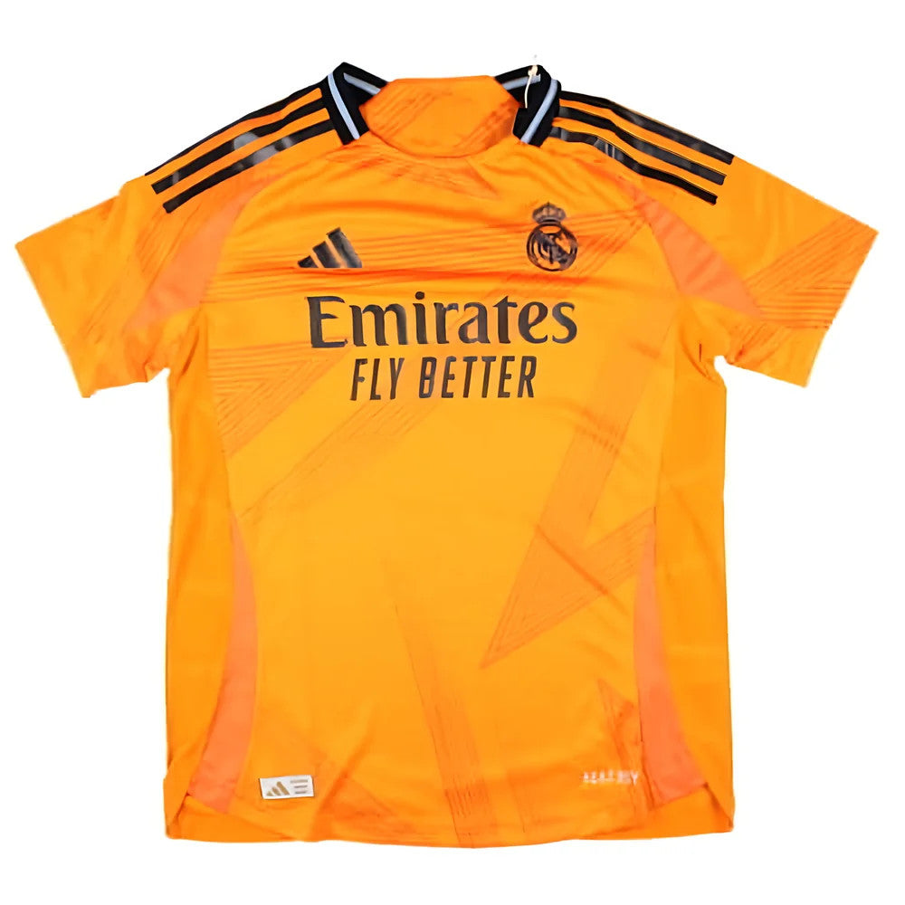 2024-2025 Real Madrid Authentic Away Shirt (Womens)_0