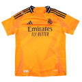 2024-2025 Real Madrid Authentic Away Shirt (Womens)_0