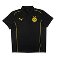 2024-2025 Borussia Dortmund Casuals Polo Shirt (Black)_0