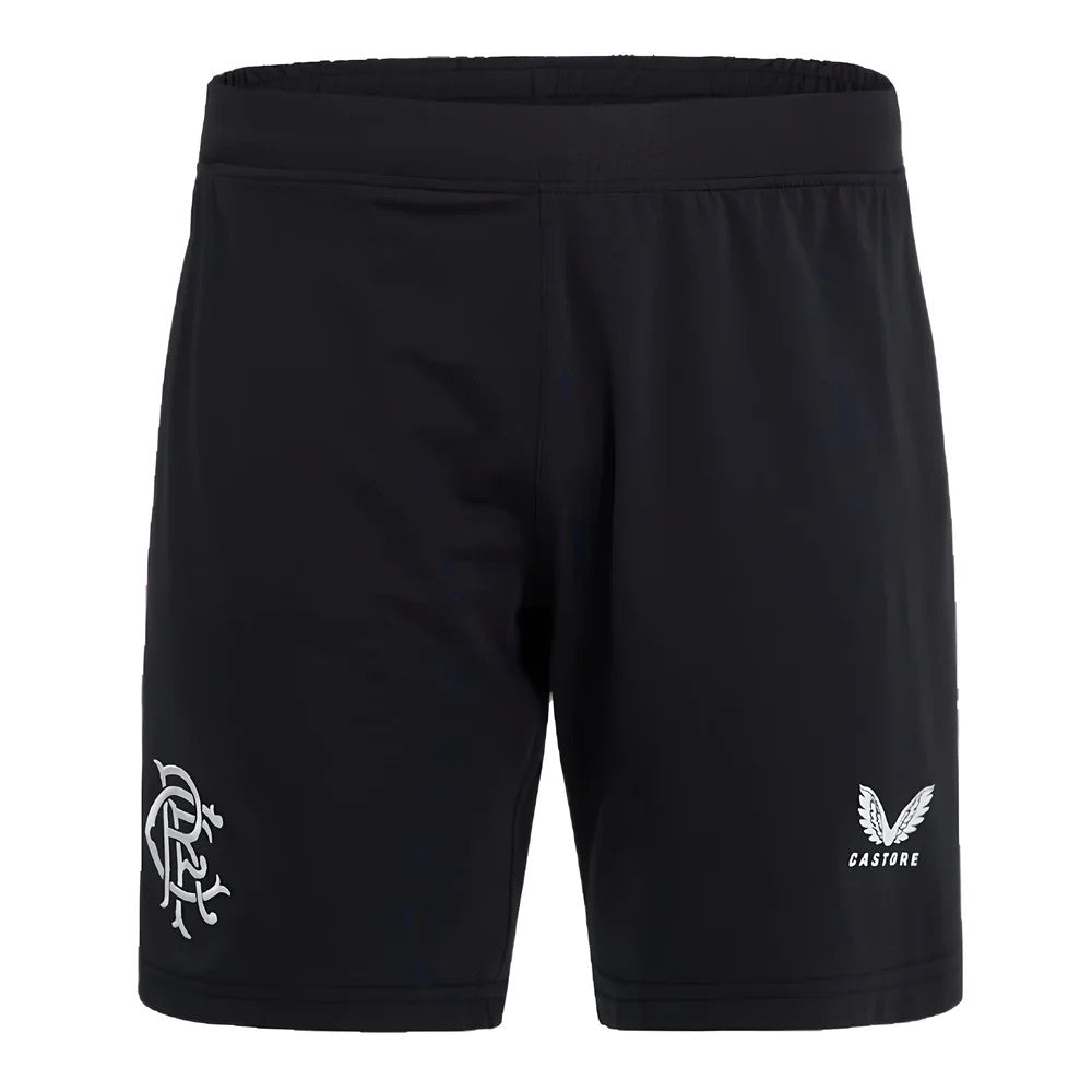 2024-2025 Rangers Third Shorts (Black)_0