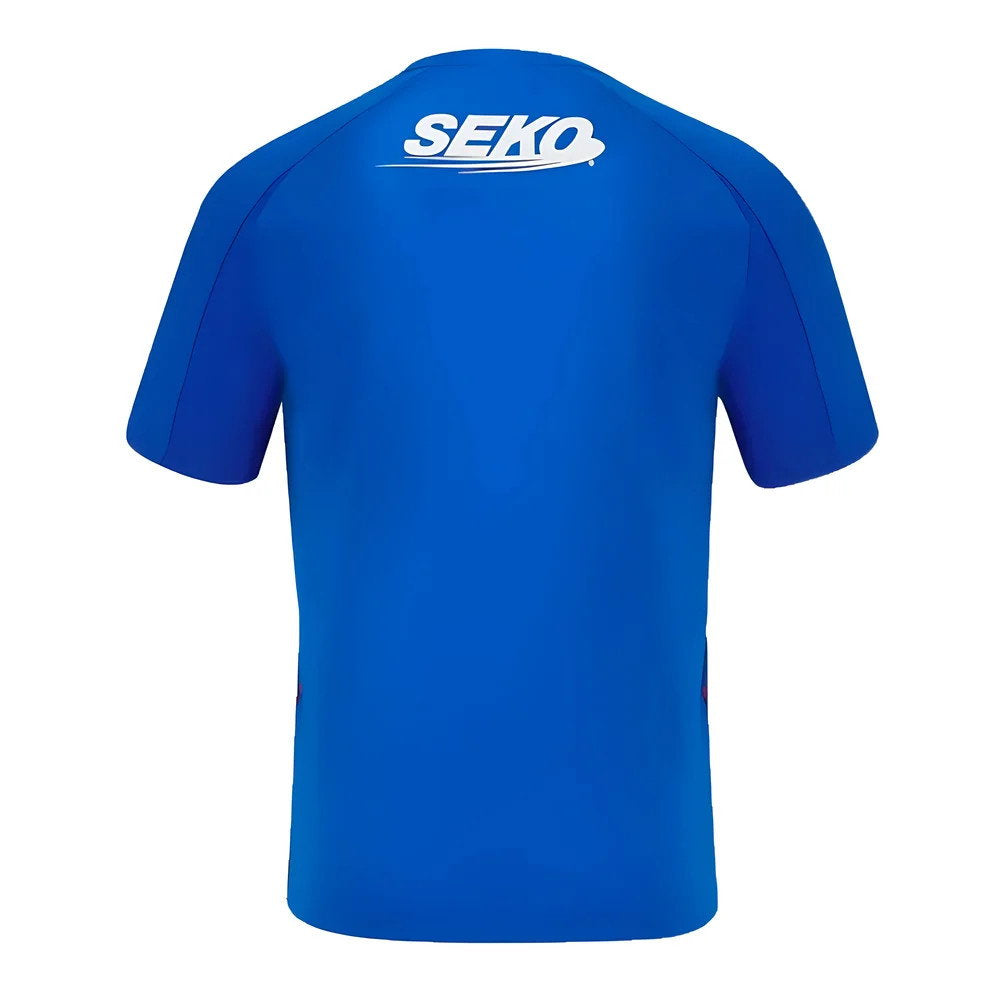 2024-2025 Rangers Home Shirt (Ferguson 6)_5
