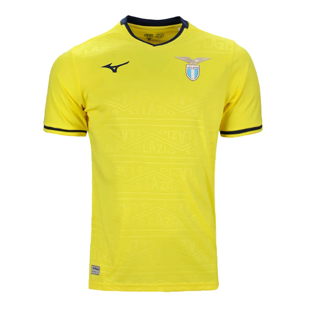 2024-2025 Lazio Away Shirt (Kids)_0