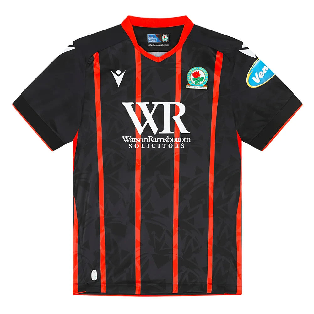 2024-2025 Blackburn Rovers Away Shirt (Kids)_0