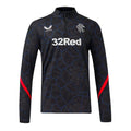 2024-2025 Rangers Matchday 1/4 Zip Midlayer (Navy)_0