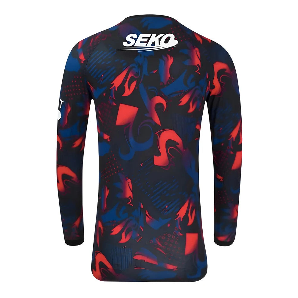 2024-2025 Rangers Long Sleeve Third Shirt_2