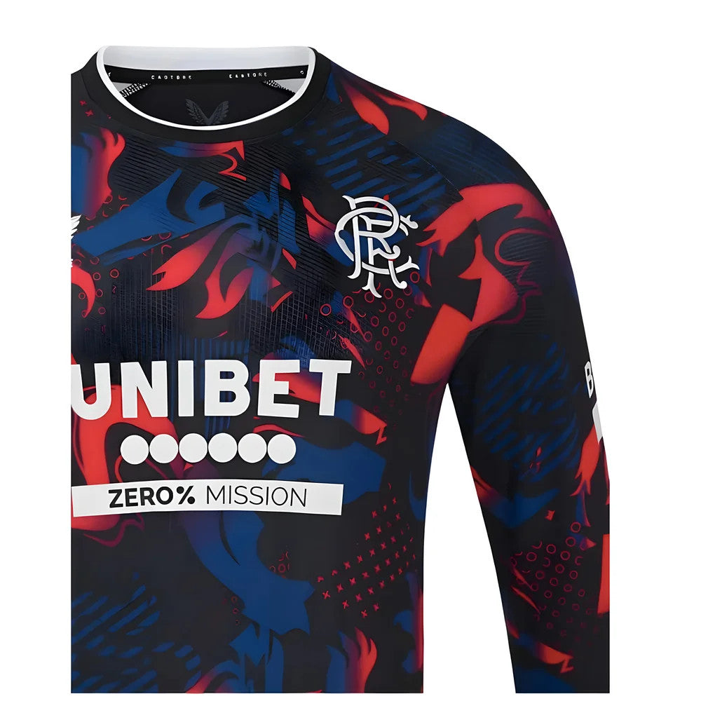 2024-2025 Rangers Long Sleeve Third Shirt_1