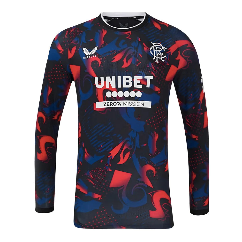 2024-2025 Rangers Long Sleeve Third Shirt_0