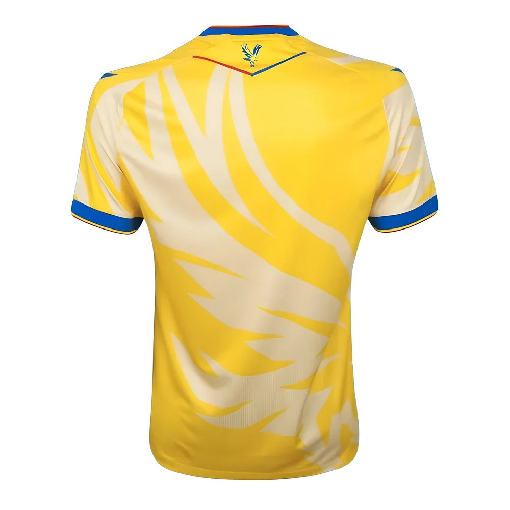 2024-2025 Crystal Palace Away Shirt (Nketiah 9)_3
